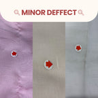 [MINOR DEFECT] Plain Twill