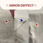 [MINOR DEFECT] Apparel