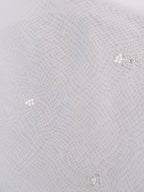 Kenna Embroidery - Crystal Flower Embroidered Square Hijab