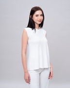 Sleeveless Inner - Manset Tencel Tanpa Lengan Premium