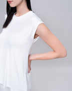 Sleeveless Inner - Manset Tencel Tanpa Lengan Premium