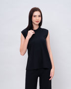 Sleeveless Long Inner - Manset Tencel Tanpa Lengan Premium