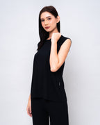Sleeveless Inner - Manset Tencel Tanpa Lengan Premium