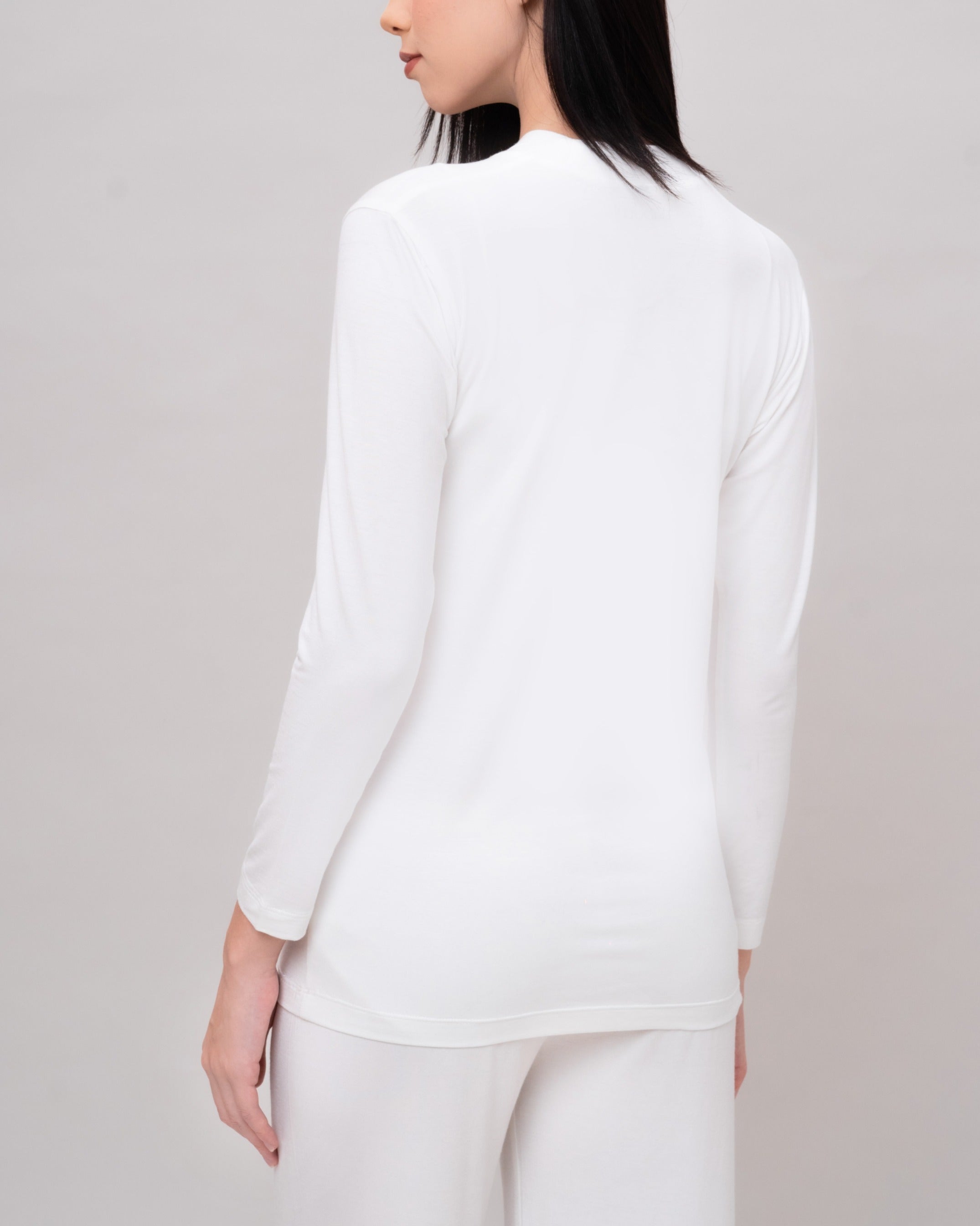 Inner Tencel Lengan Panjang