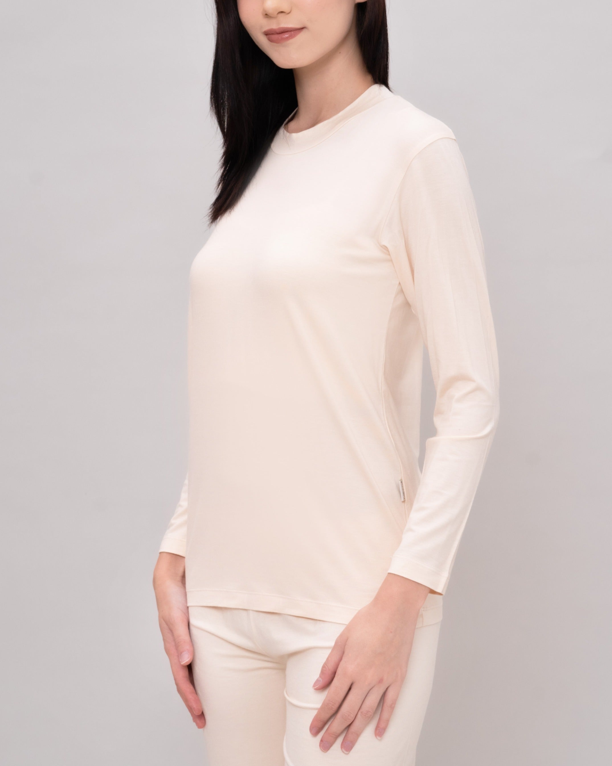 Inner Tencel Lengan Panjang