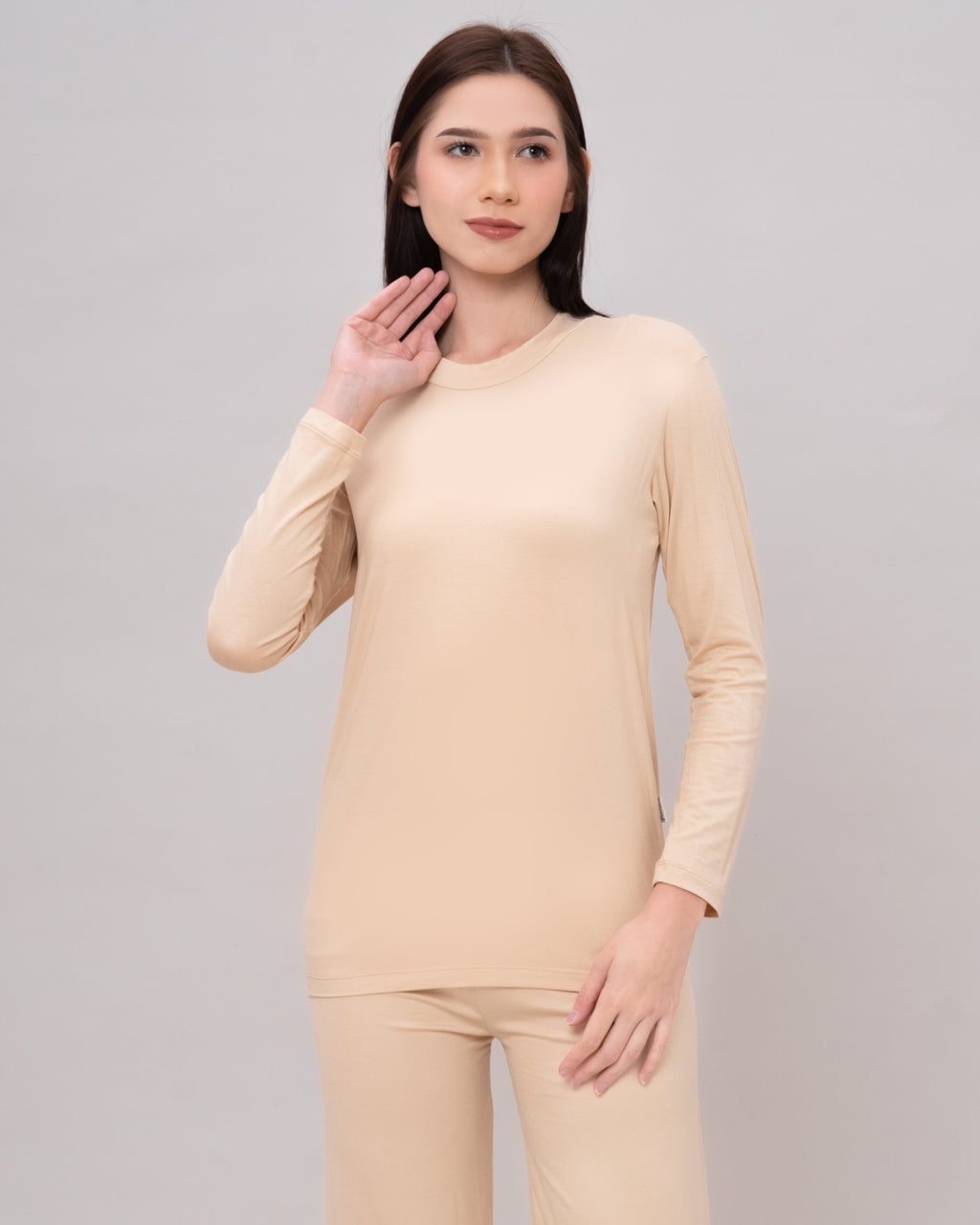 Inner Tencel Lengan Panjang