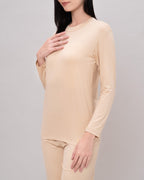 Inner Tencel Lengan Panjang