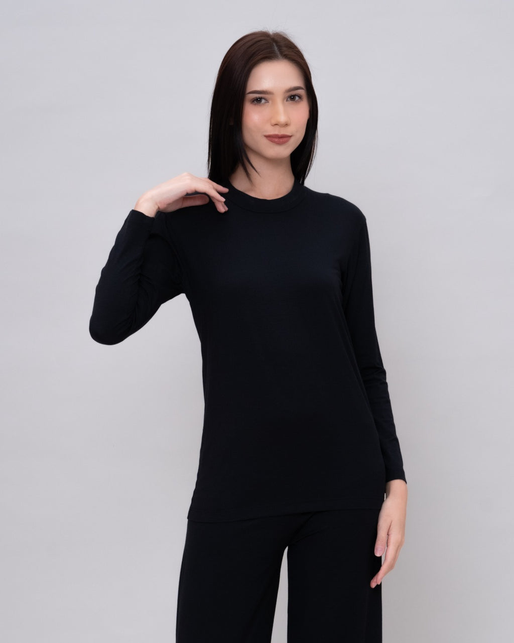 Long Sleeve Inner Tencel