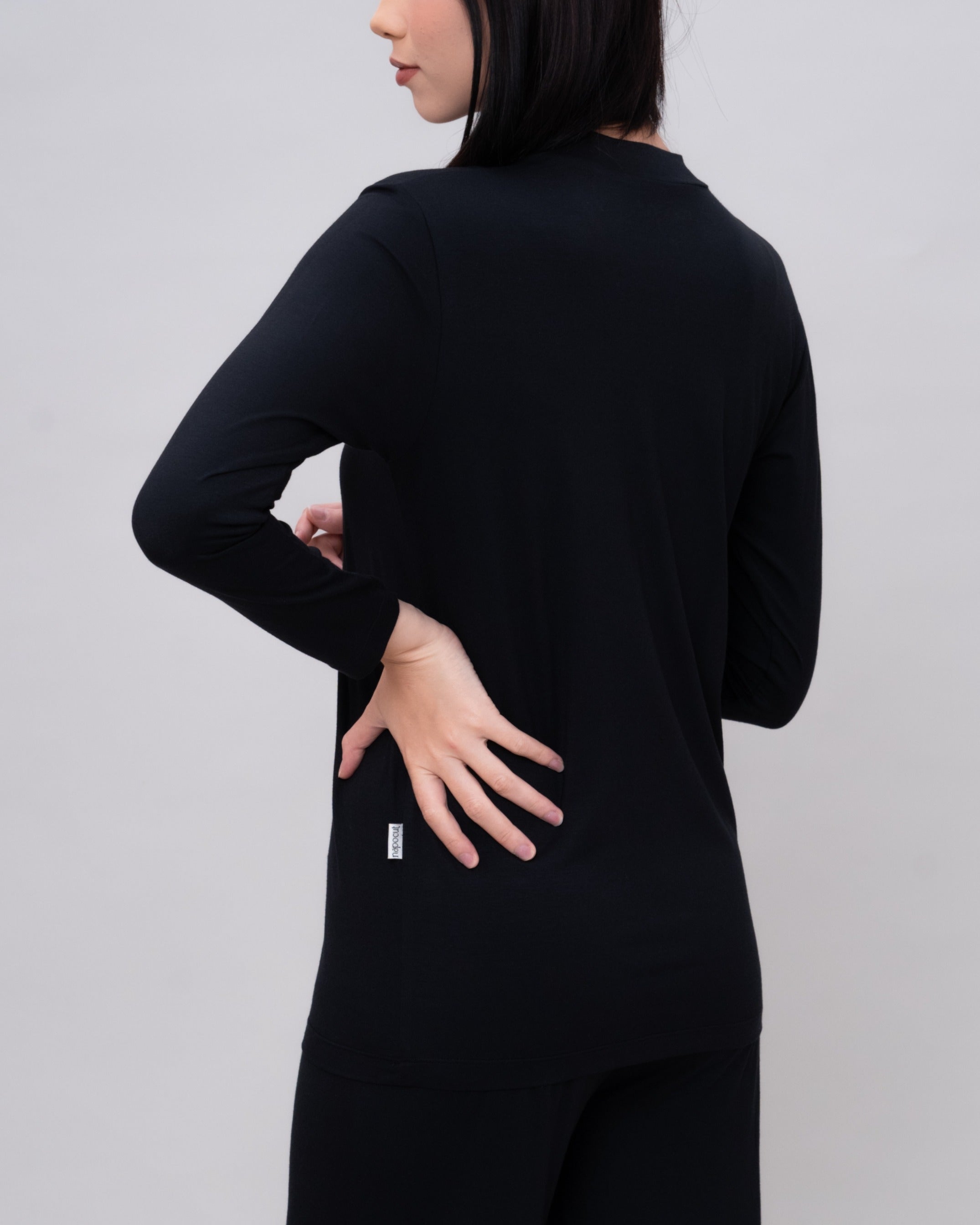 Inner Tencel Lengan Panjang