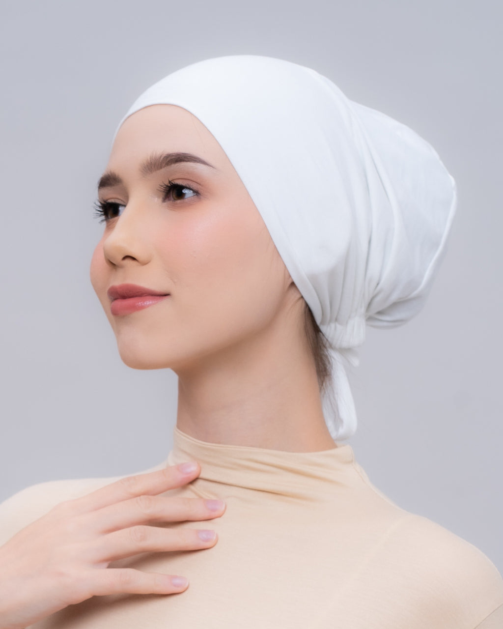 Yumi Innerscarves - Ciput Tali & Karet Premium