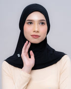 Larissa Innerscarves - Ciput Bentuk Pashmina