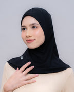 Larissa Innerscarves - Ciput Bentuk Pashmina