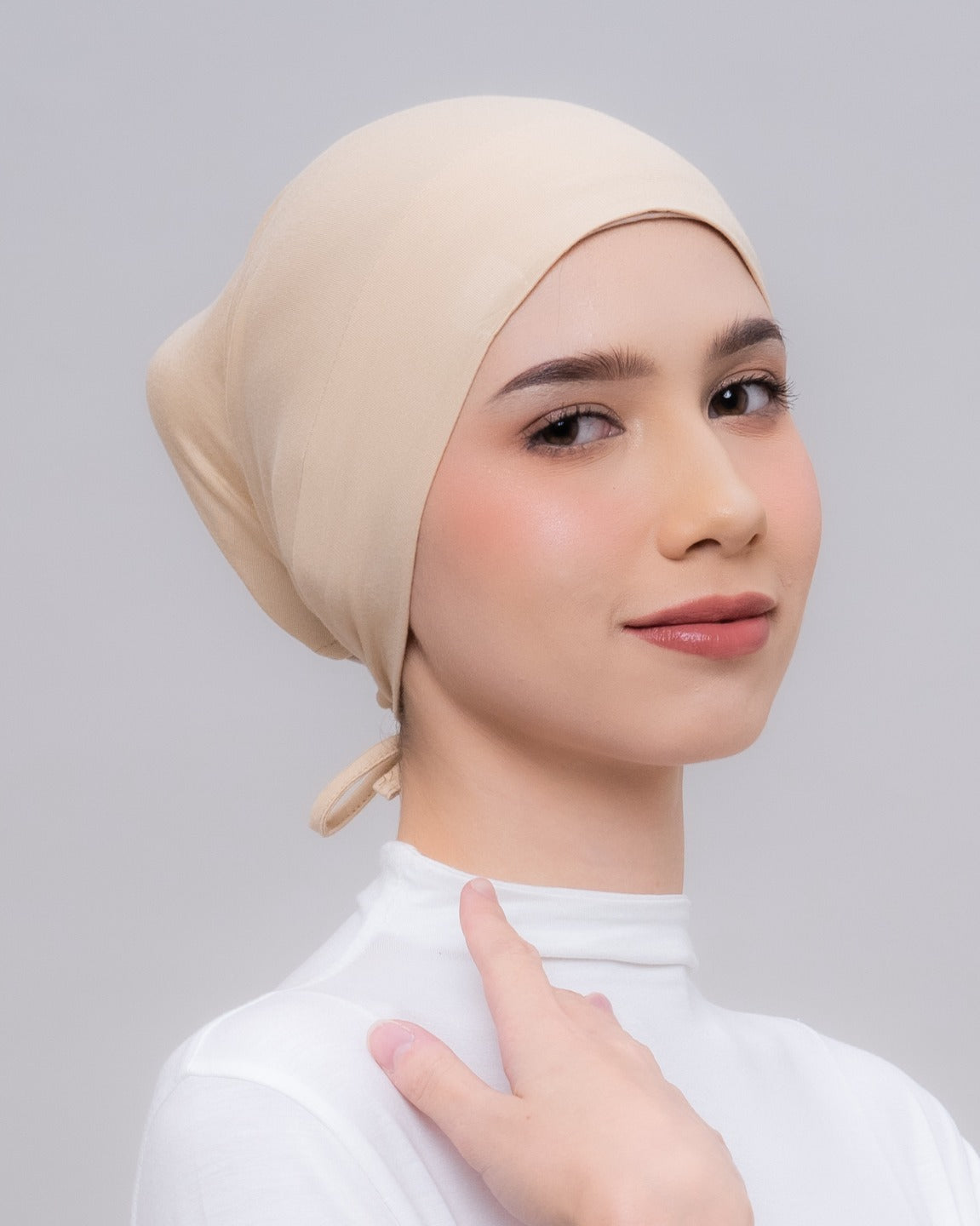 Jenia Innerscarves - Ciput Tali Premium