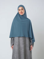 Zaheera Khimar Bandana - Khiban Syar'i Anti UV