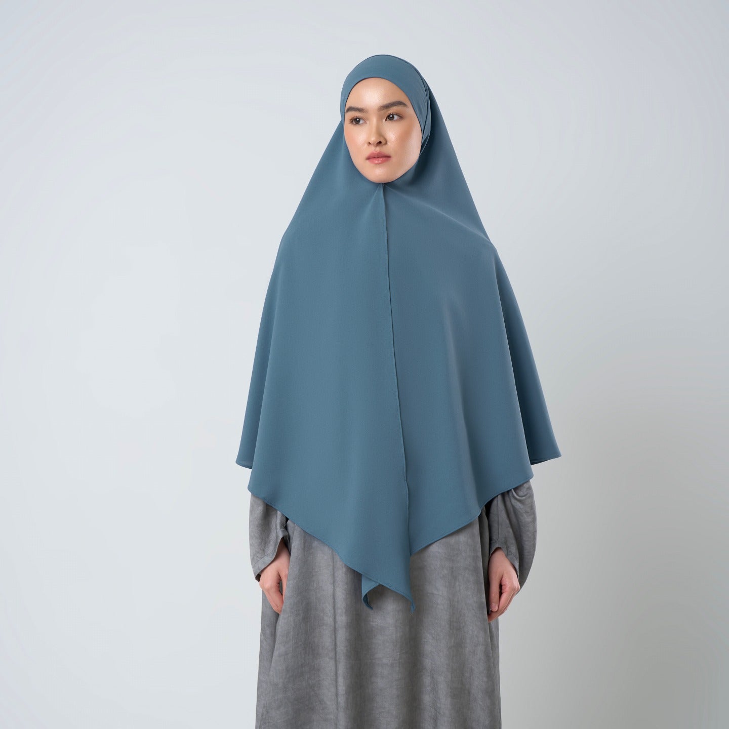 Zaheera Khimar Bandana - Khiban Syar'i Anti UV