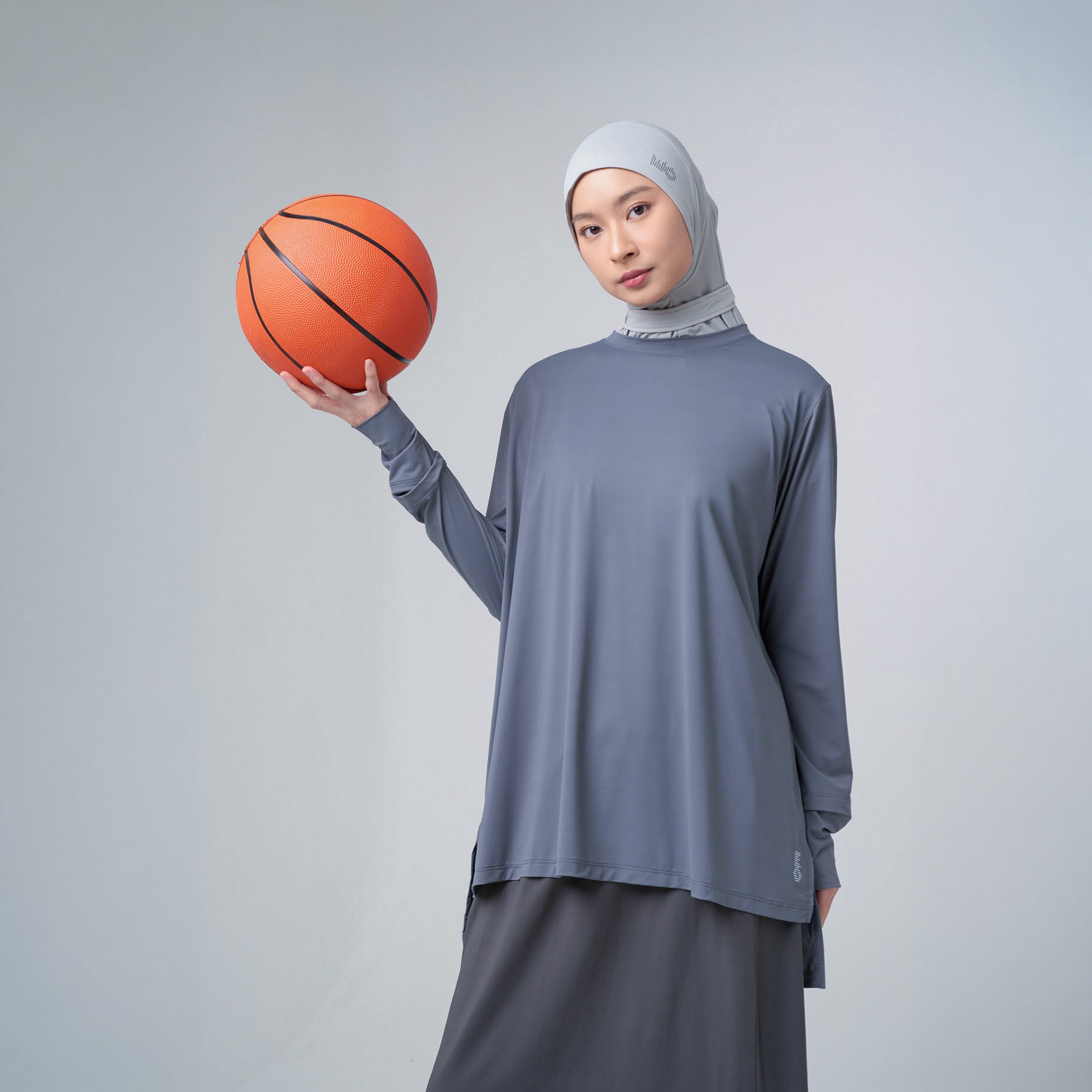 EasyOn Alba Long Sleeve - Baju Olahraga Anti UV
