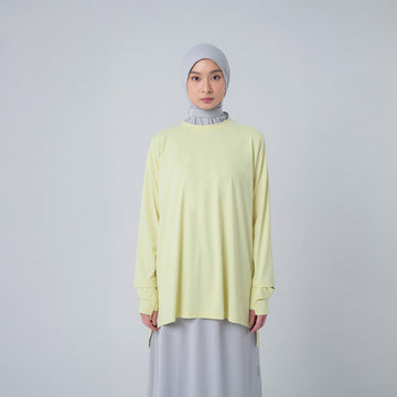 EasyOn Alba Lengan Panjang - Baju Olahraga Anti UV