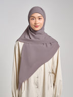 Maryam Instan - Jilbab Segiempat Inner Instan