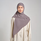Maryam Instan - Jilbab Segiempat Inner Instan