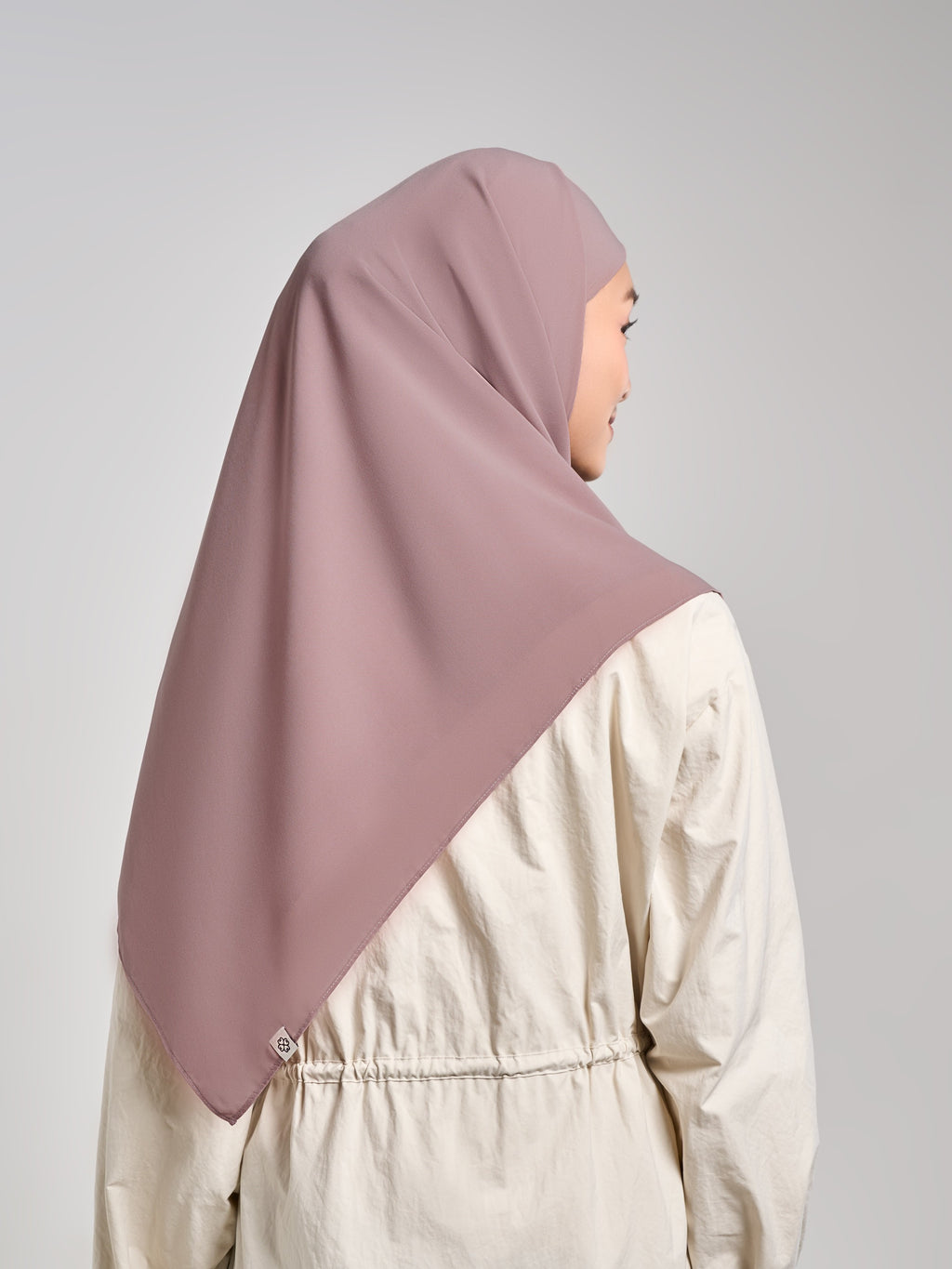 Maryam Instan - Jilbab Segiempat Inner Instan