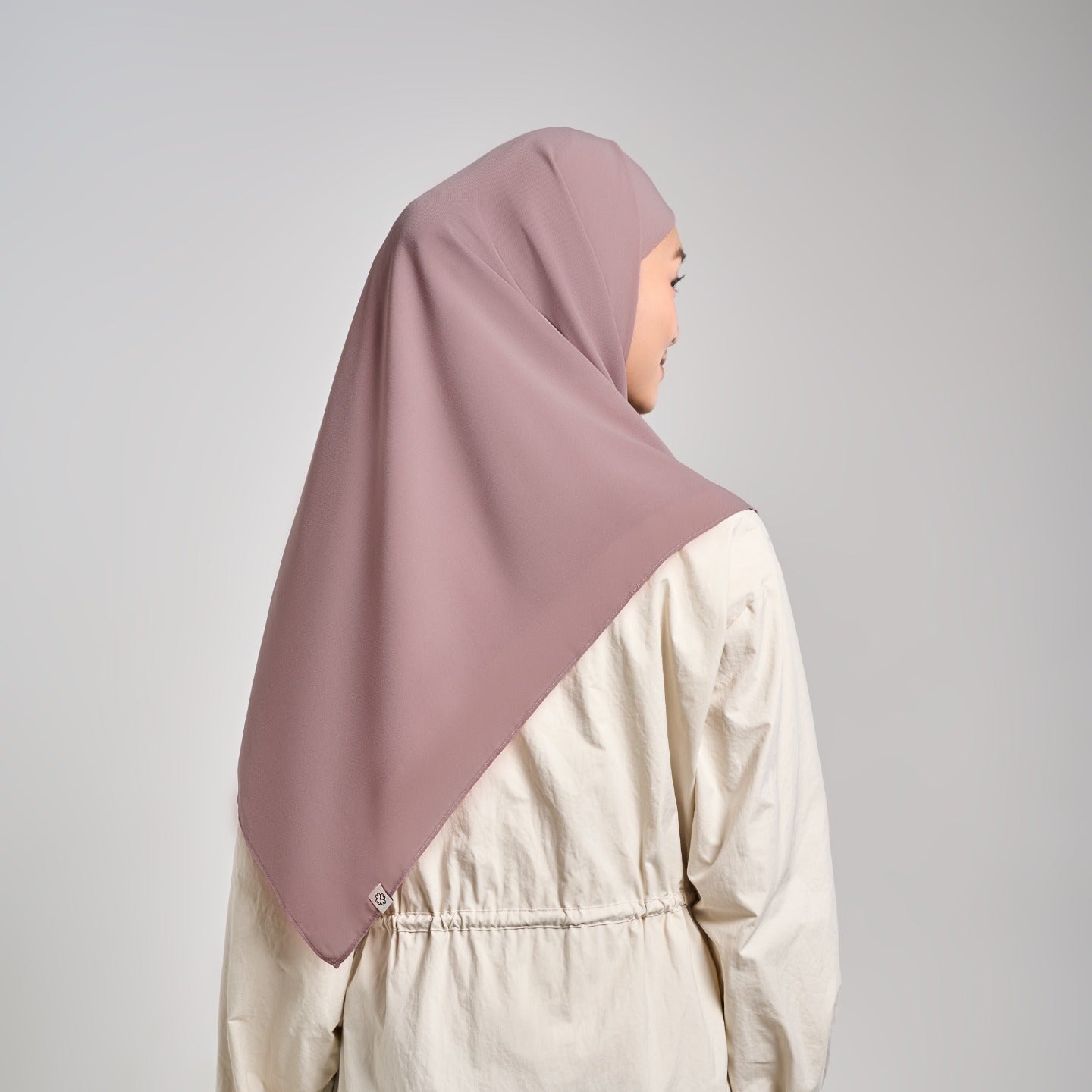 Maryam Instan - Jilbab Segiempat Inner Instan