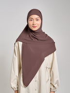 Maryam Instan - Jilbab Segiempat Inner Instan