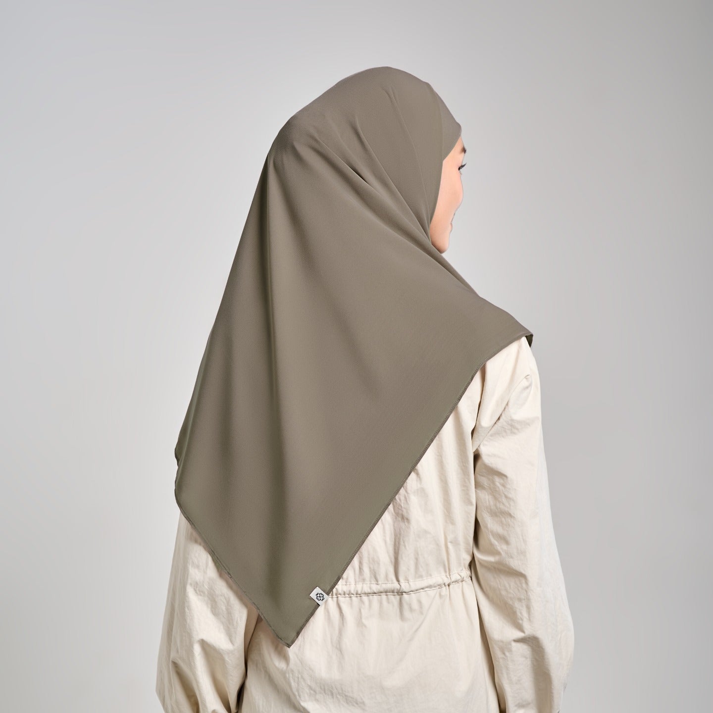 Maryam Instan - Jilbab Segiempat Inner Instan