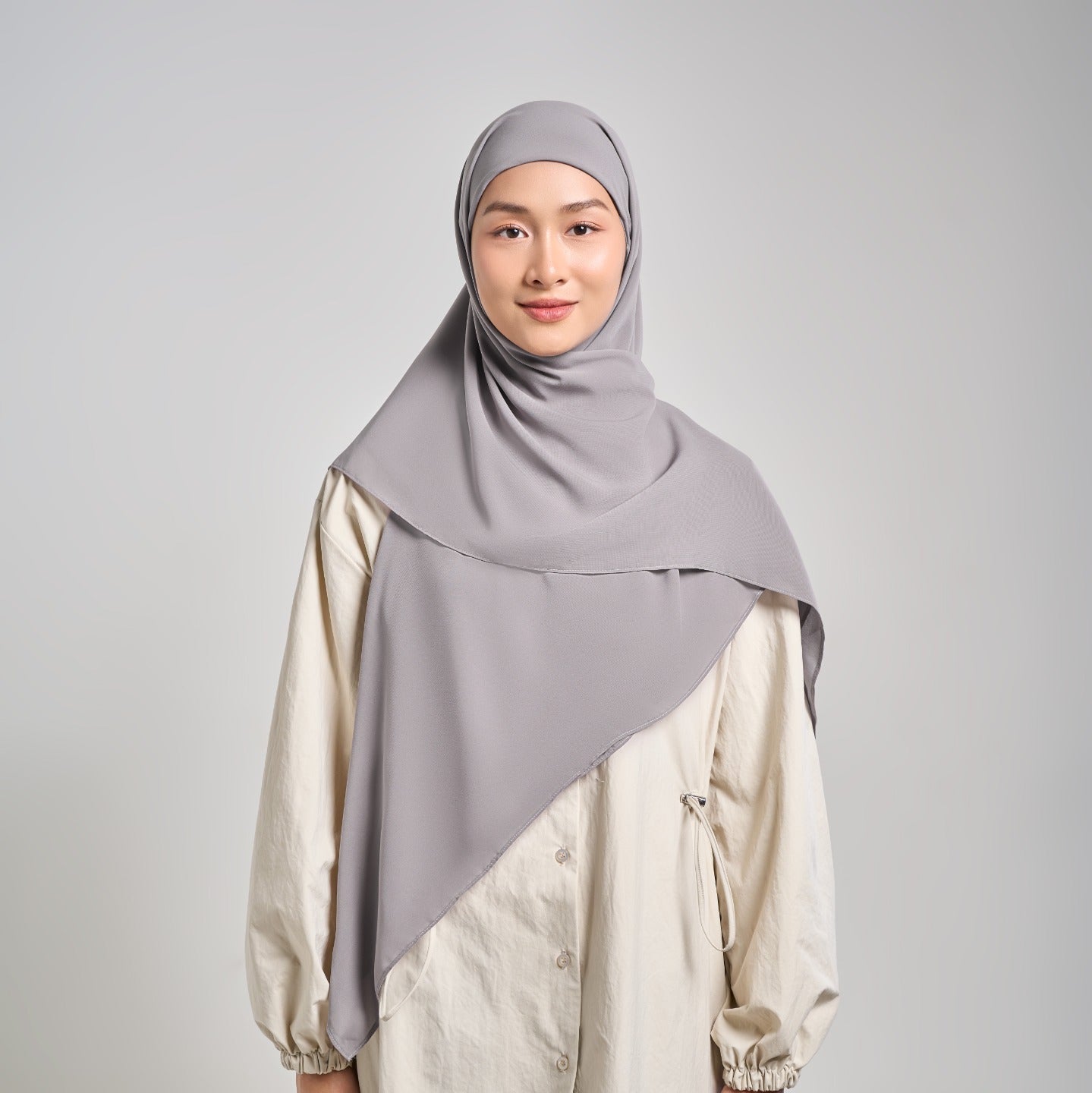 Maryam Instan - Jilbab Segiempat Inner Instan