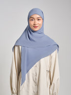 Maryam Instan - Jilbab Segiempat Inner Instan