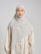 Maryam Instan - Jilbab Segiempat Inner Instan