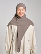 Maryam Instan - Jilbab Segiempat Inner Instan