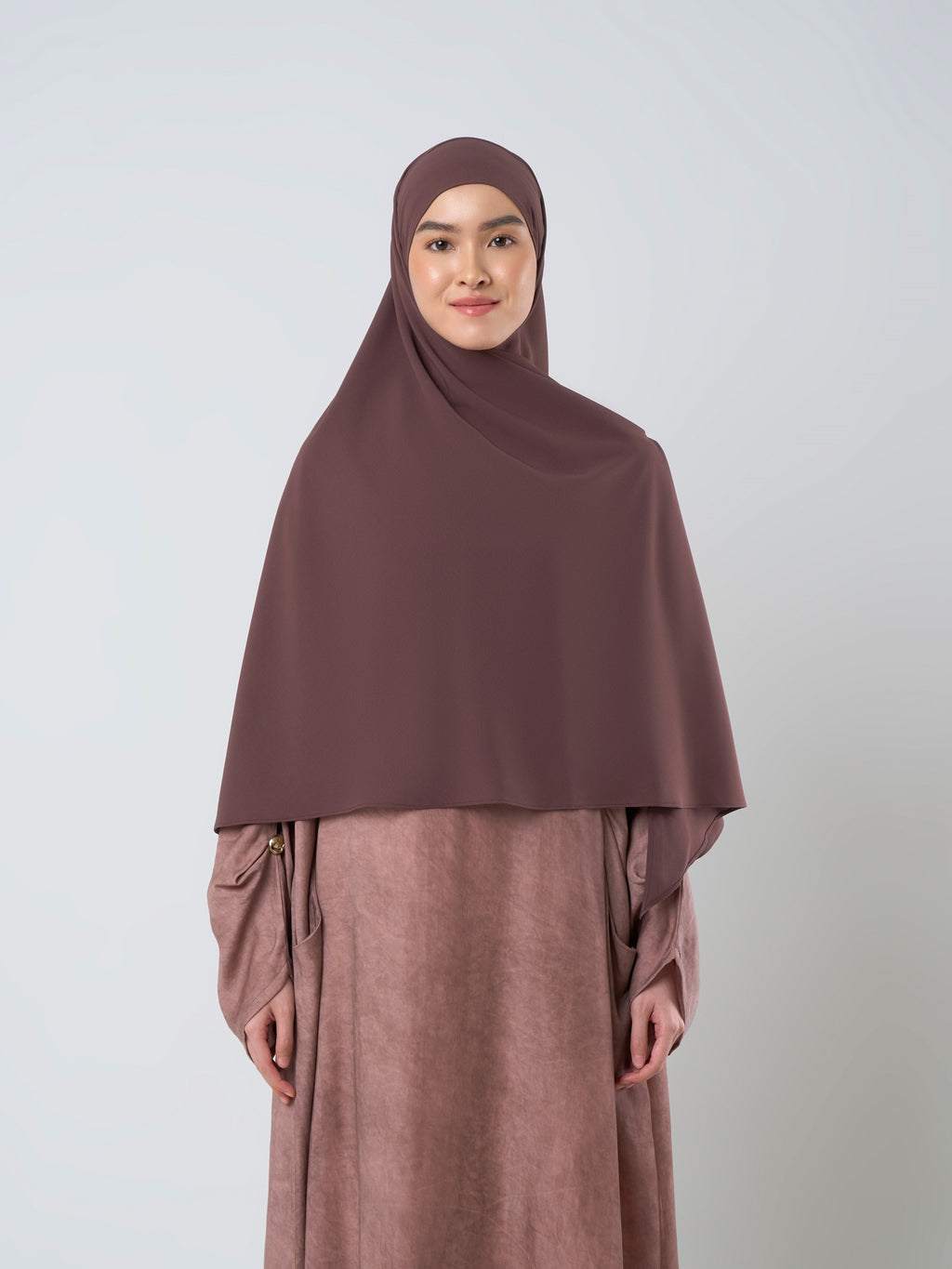 Zaheera Khimar Bandana - Khiban Syar'i Anti UV