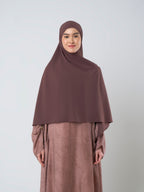 Zaheera Khimar Bandana - Khiban Syar'i Anti UV