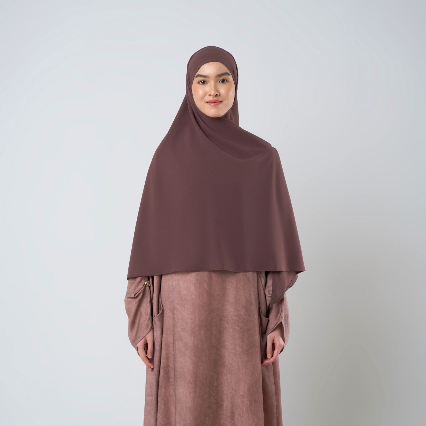 Zaheera Khimar Bandana - Khiban Syar'i Anti UV