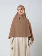 Zaheera Khimar Bandana - Khiban Syar'i Anti UV