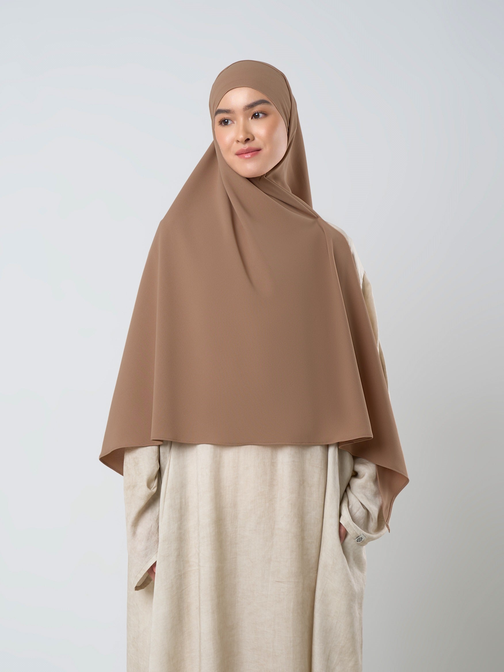 Zaheera Khimar Bandana - Khiban Syar'i Anti UV
