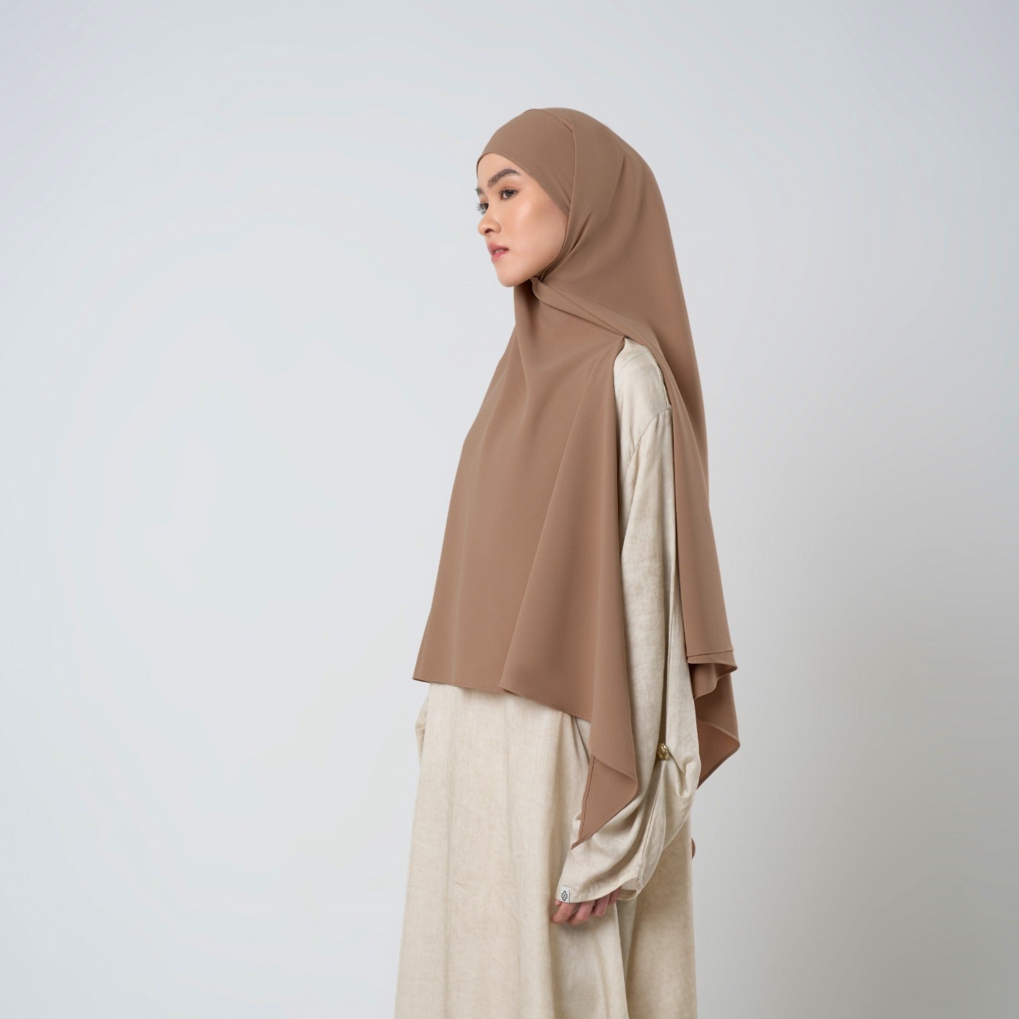 Zaheera Khimar Bandana - Khiban Syar'i Anti UV