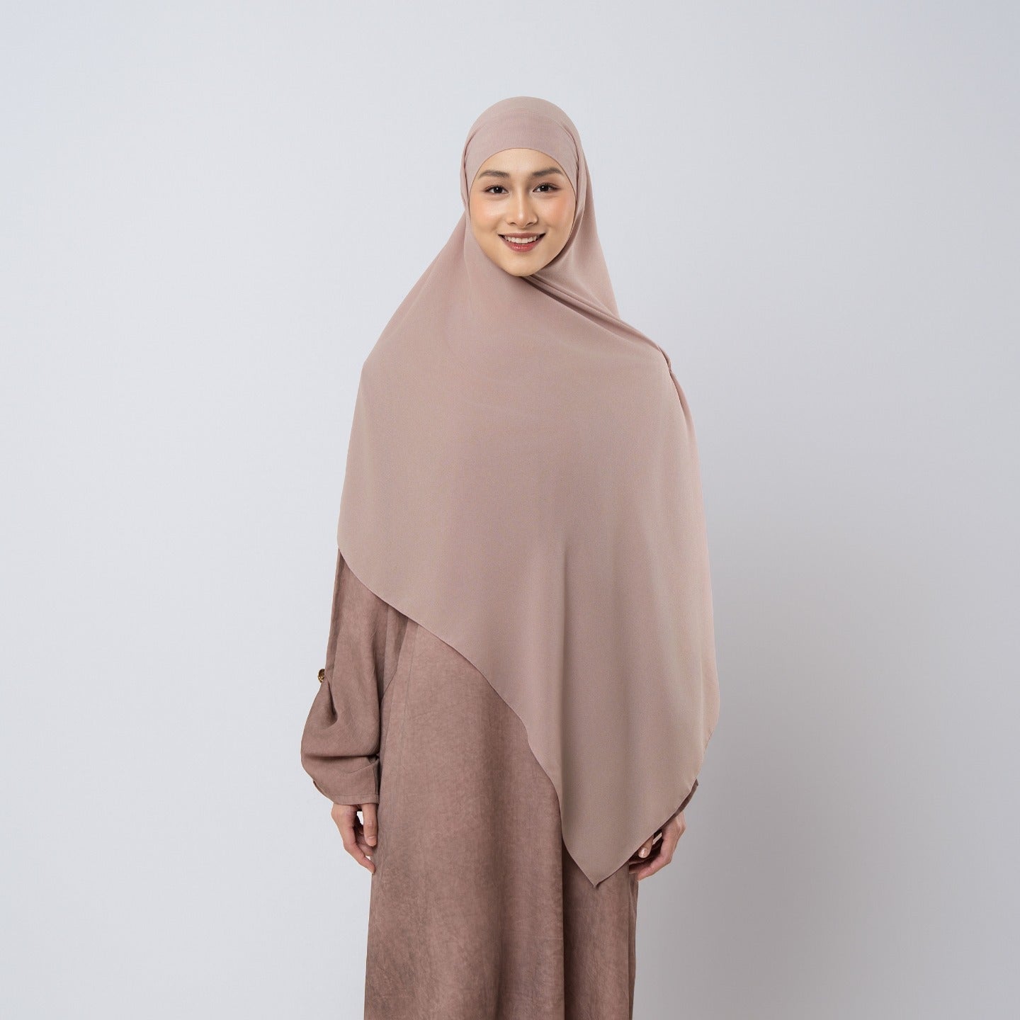Leena Pashmina Instant - Pashmina Instant Inner Premium