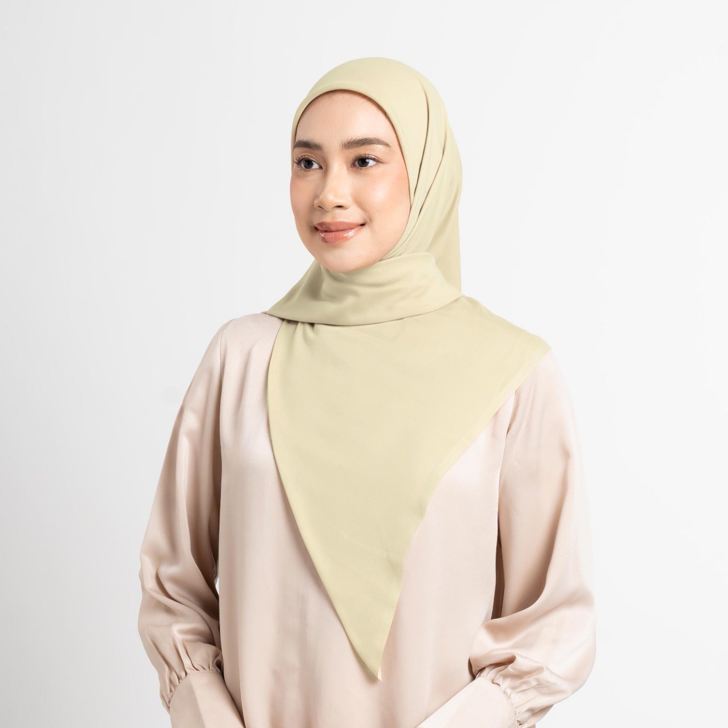 Plain Twill New Colors - Hijab Segiempat Paris Japan Premium