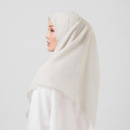 Plain Ultrasoft - Hijab Segiempat Polos Premium
