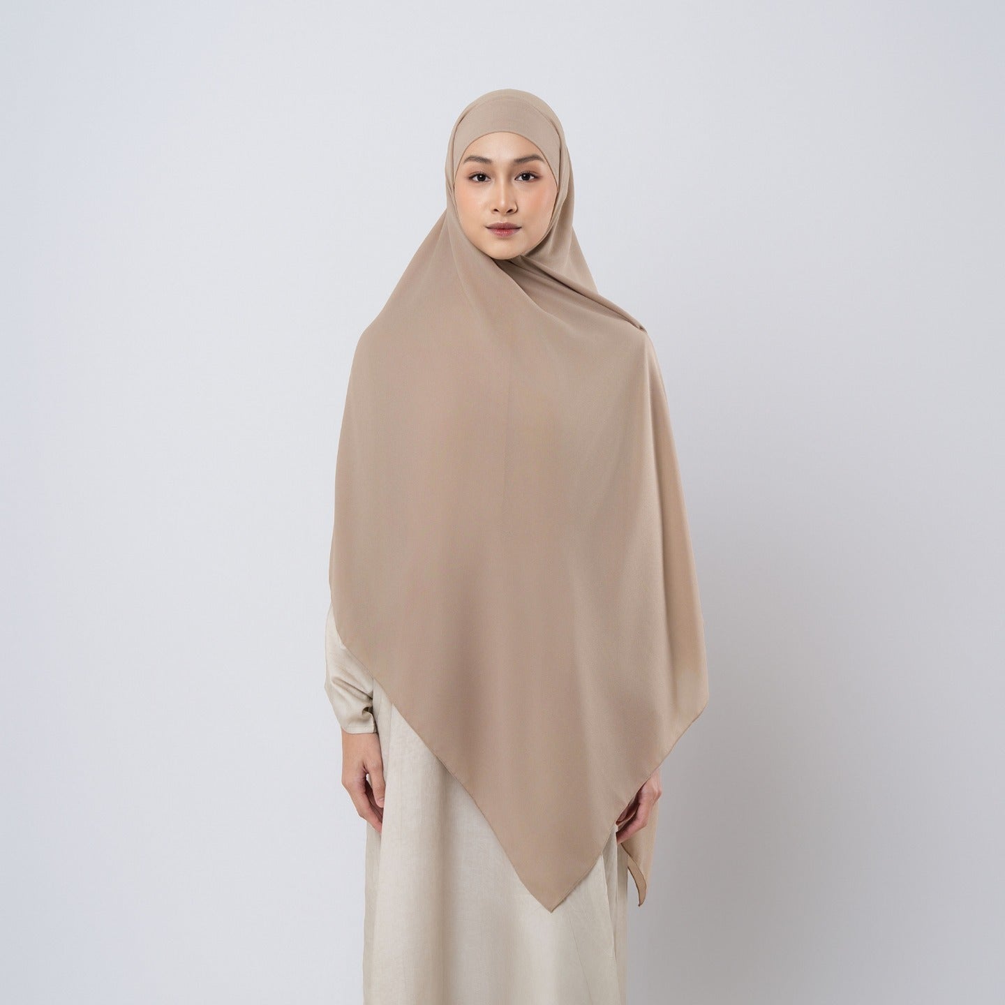 Leena Pashmina Instant - Pashmina Instant Inner Premium
