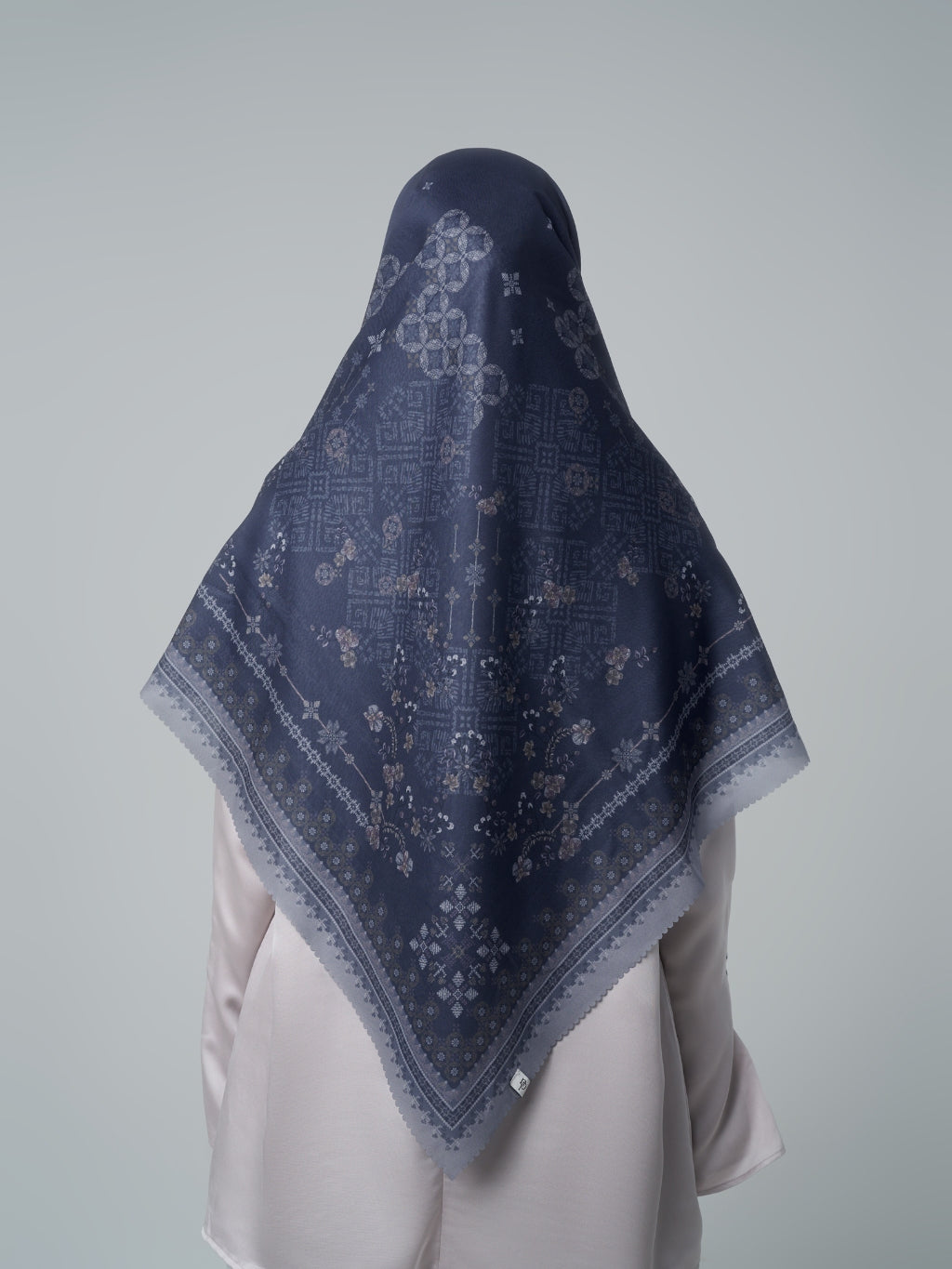 Parasya Scarf Syari - Hijab Syari Segiempat Edisi Kemerdekaan Indonesia