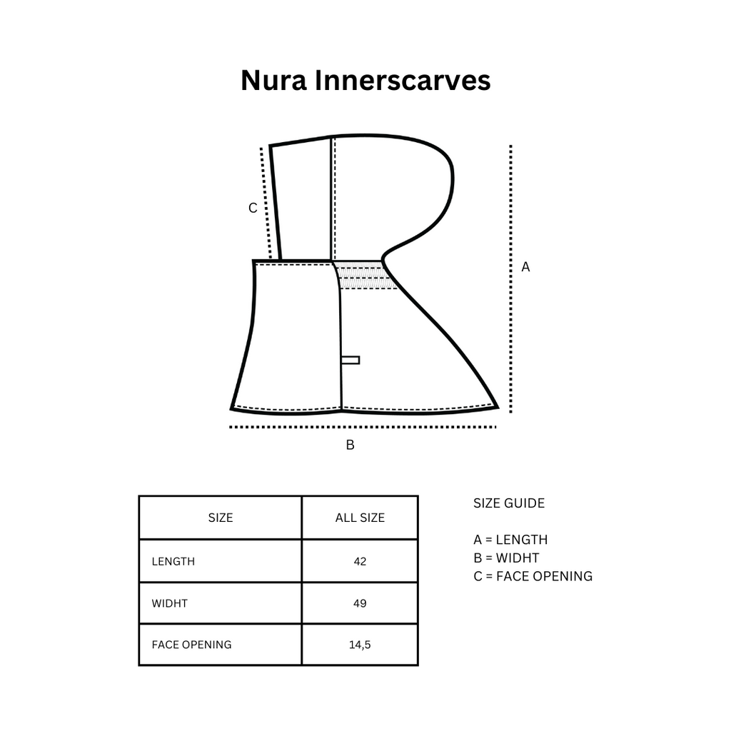 Nura Innerscraves Tencel