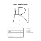 Nura Innerscraves Tencel