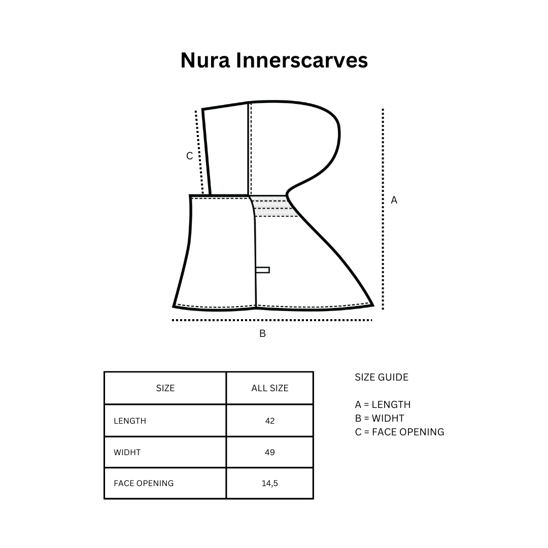 Nura Innerscraves Tencel