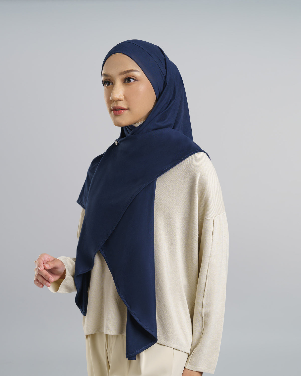 Yuna Pashmina - Pashmina Rayon