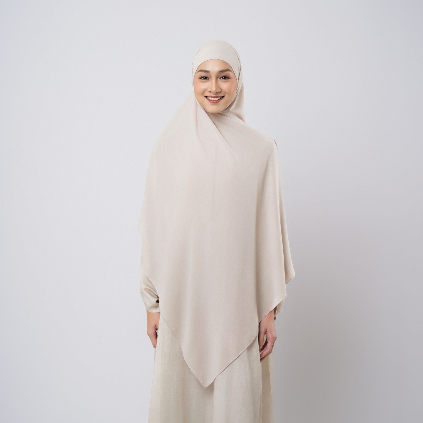 Leena Pashmina Instant - Pashmina Instant Inner Premium