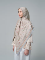 Parasya Scarf Syari - Hijab Syari Segiempat Edisi Kemerdekaan Indonesia