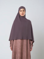 Zaheera Khimar Bandana - Khiban Syar'i Anti UV