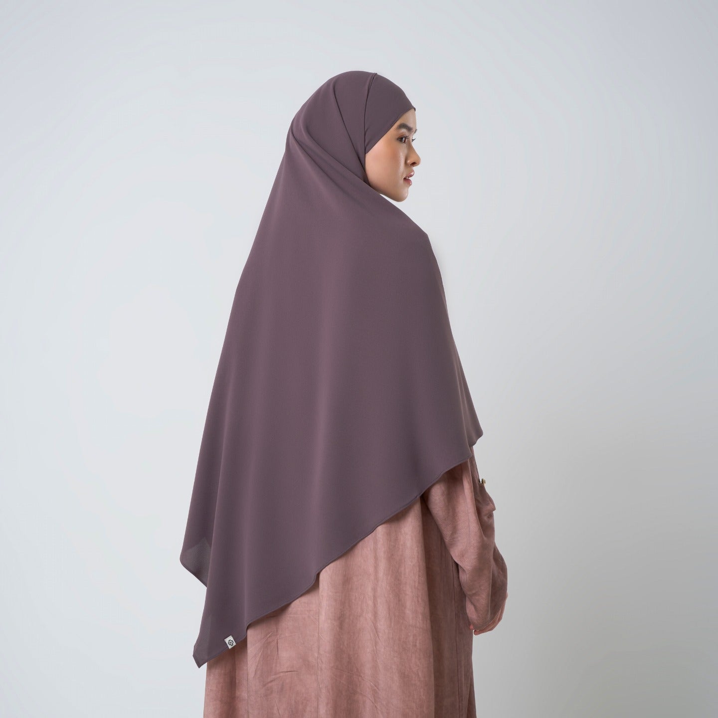 Zaheera Khimar Bandana - Khiban Syar'i Anti UV